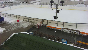 Koupaliště Podbořany