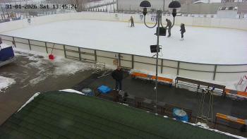 Koupaliště Podbořany