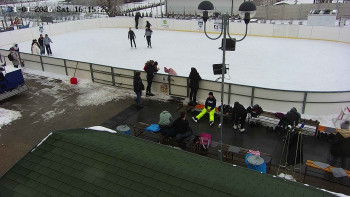 Koupaliště Podbořany