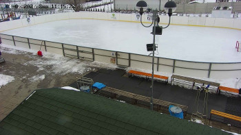 Koupaliště Podbořany