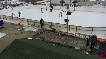 Koupaliště Podbořany