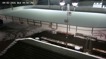 Koupaliště Podbořany