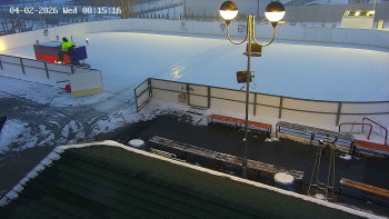 Koupaliště Podbořany