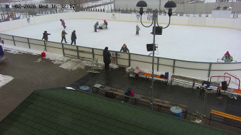 Koupaliště Podbořany