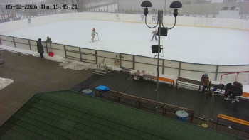 Koupaliště Podbořany