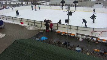 Koupaliště Podbořany