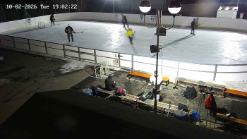 Koupaliště Podbořany