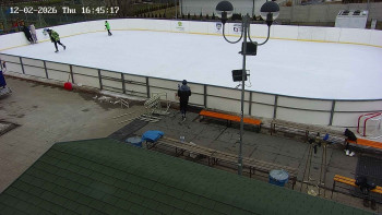 Koupaliště Podbořany