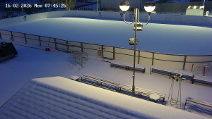 Koupaliště Podbořany - Koupaliště - 16.2.2026 v 06:45 Koupaliště Podbořany - Koupaliště - 16.2.2026 v 06:45