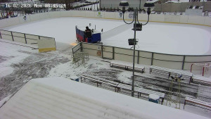 Koupaliště Podbořany - Koupaliště - 16.2.2026 v 07:45 Koupaliště Podbořany - Koupaliště - 16.2.2026 v 07:45