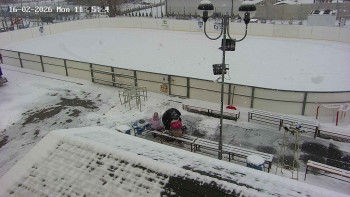 Koupaliště Podbořany