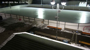 Koupaliště Podbořany