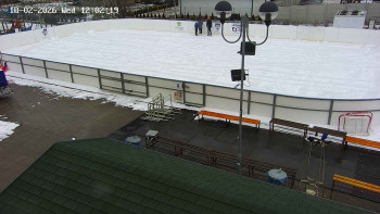 Koupaliště Podbořany