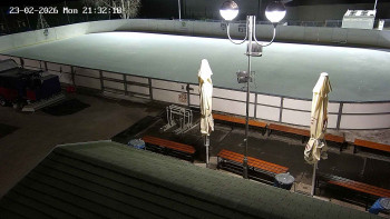 Koupaliště Podbořany