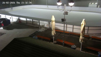 Koupaliště Podbořany