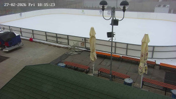 Koupaliště Podbořany