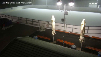 Koupaliště Podbořany