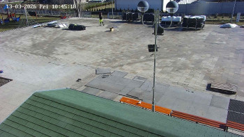 Koupaliště Podbořany