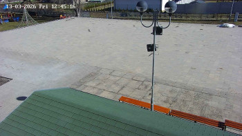 Koupaliště Podbořany