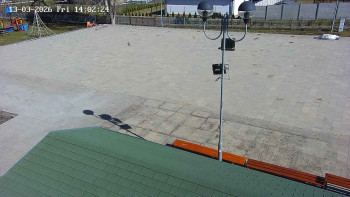 Koupaliště Podbořany