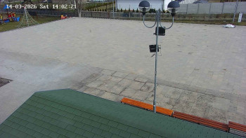 Koupaliště Podbořany