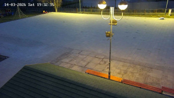 Koupaliště Podbořany