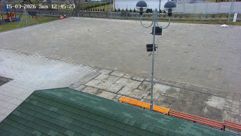 Koupaliště Podbořany