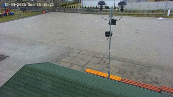 Koupaliště Podbořany