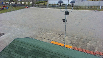 Koupaliště Podbořany