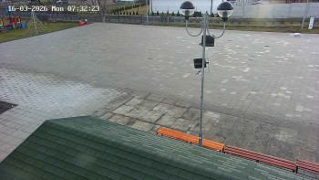 Koupaliště Podbořany