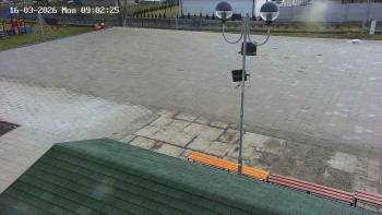 Koupaliště Podbořany