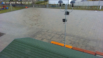 Koupaliště Podbořany