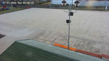 Koupaliště Podbořany