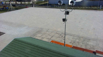 Koupaliště Podbořany