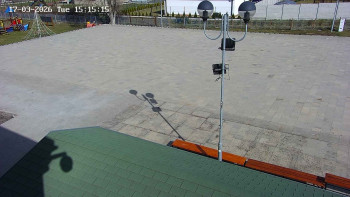 Koupaliště Podbořany