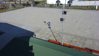 Koupaliště Podbořany