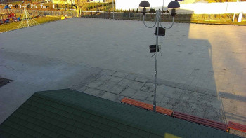 Koupaliště Podbořany