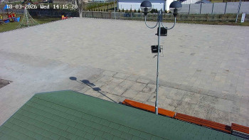 Koupaliště Podbořany