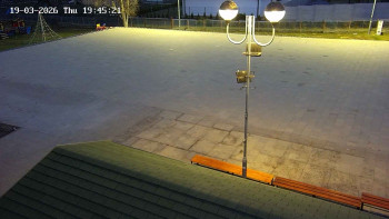 Koupaliště Podbořany