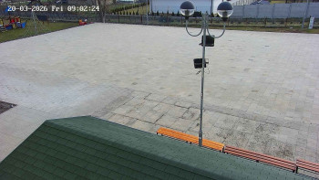 Koupaliště Podbořany