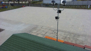 Koupaliště Podbořany