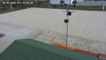 Koupaliště Podbořany