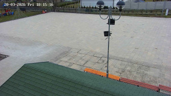 Koupaliště Podbořany