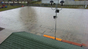 Koupaliště Podbořany