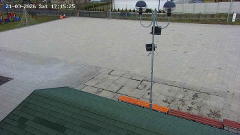 Koupaliště Podbořany