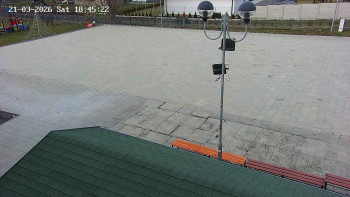 Koupaliště Podbořany