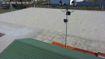 Koupaliště Podbořany