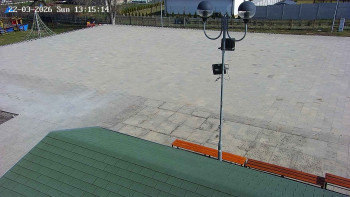 Koupaliště Podbořany