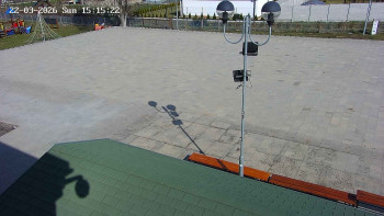 Koupaliště Podbořany