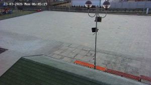 Koupaliště Podbořany - Koupaliště - 23.3.2026 v 05:45